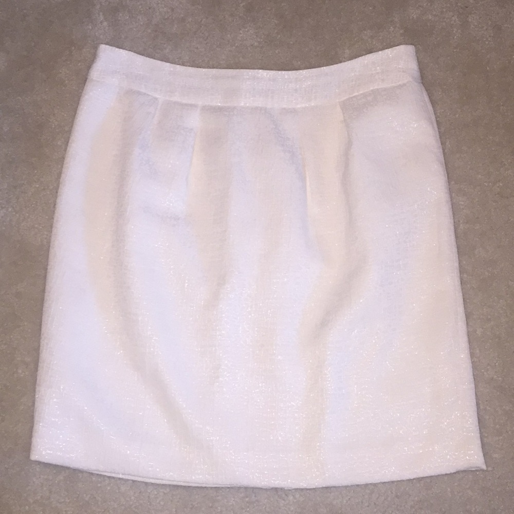 Banana Republic Shimmer Skirt